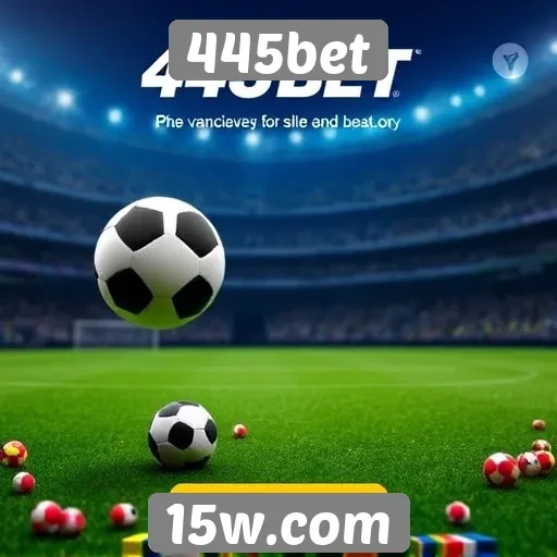 Comparativo entre as promoções da 445bet e concorrentes