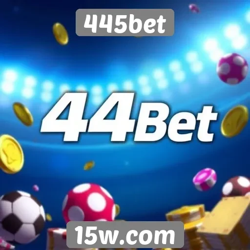 Exploração das opções de jogos disponíveis na 445bet