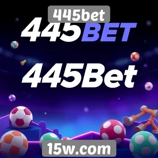 Análise das ofertas de jogos no site 445bet