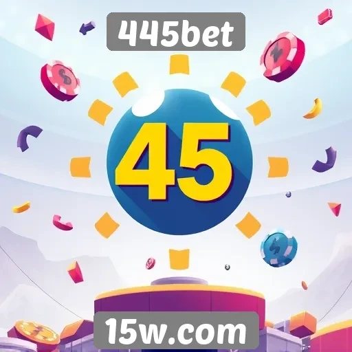 Tendências de jogos no 445bet para 2025