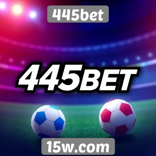 Principais jogos oferecidos pelo 445bet