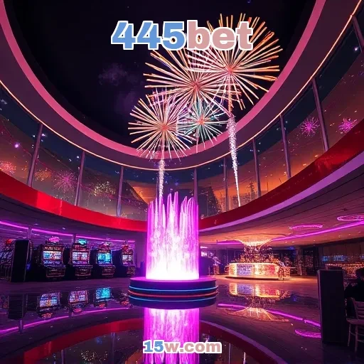 445bet Promoções