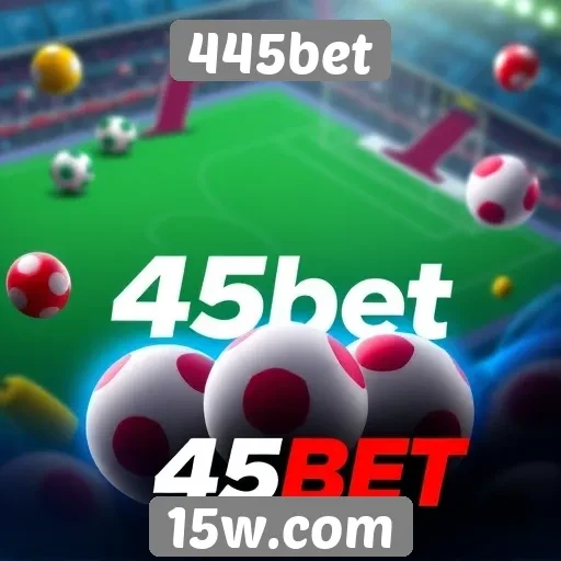 Mudanças recentes no catálogo de jogos da 445bet