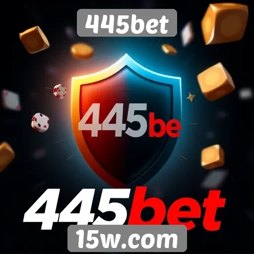 Segurança e privacidade no 445bet