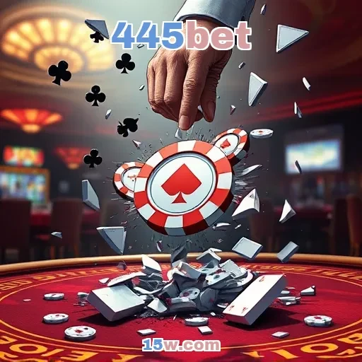 445bet Caça-Níqueis